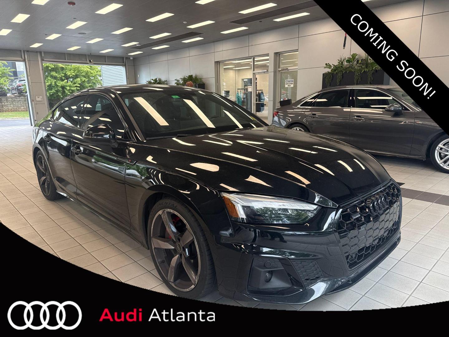 audi a5 sportback 2023 WAUFACF51PA056316 image audi a5 sportback 2023 WAUFACF51PA056316 image
